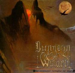 Dungeon Of Wizard : The Darkest Temple of Night